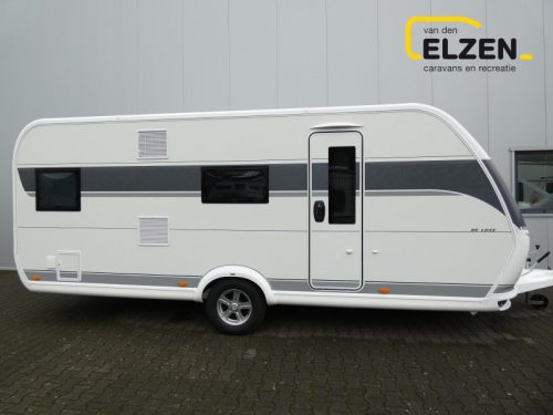 Hobby De Luxe 545 KMF Aktionspreis, inkl. Optionen Foto: 1