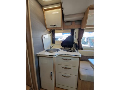 McLouis Sovereign 470 Face to face  photo: 9