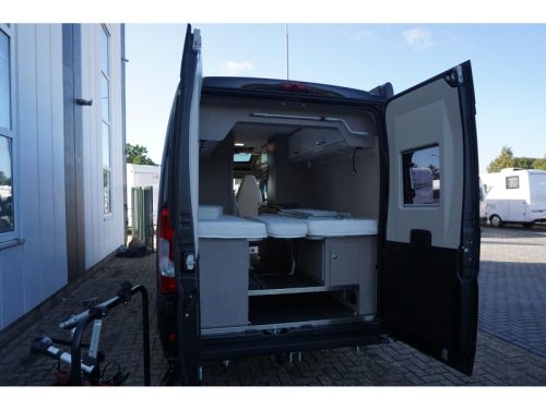 Karmann Davis 620 AUT/VAN CONVERSION/AWNING photo: 18