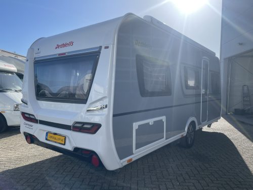 Dethleffs Caravans Camper Avantgarde 510 LE ENKELE BEDDEN MOVER 2025 foto: 20