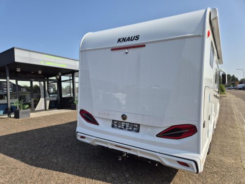 Knaus L!ve I 650 MEG 180 CV asientos con suspensi&oacute;n neum&aacute;tica foto: 1