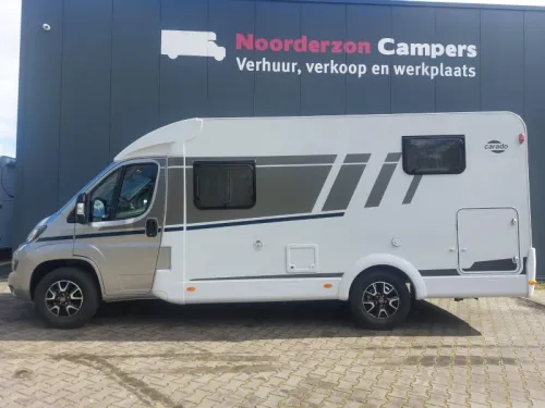 Carado V 337 - Compact and stylish  photo: 17
