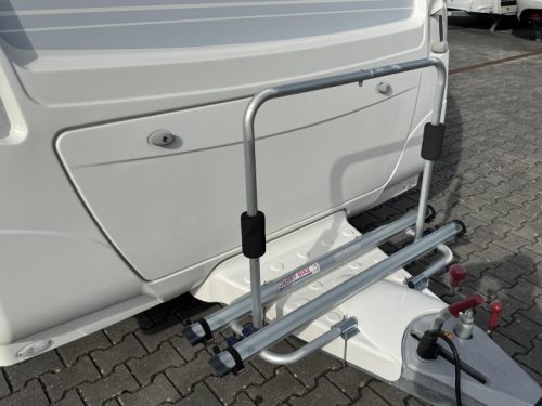 B&uuml;rstner Ventana 460 TS - Mover - Auvent  photo : 17