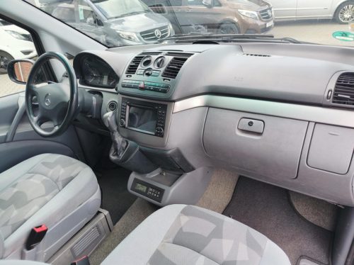 Mercedes-Benz Viano cdi 2.2 4-matic 4WD, avec prix d&eacute;part usine photo : 2
