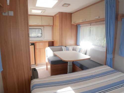 Caravelair Antares 470 Rangierhilfe Foto: 11