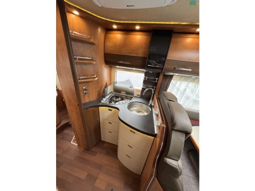 Carthago C-Tourer 150I photo: 19