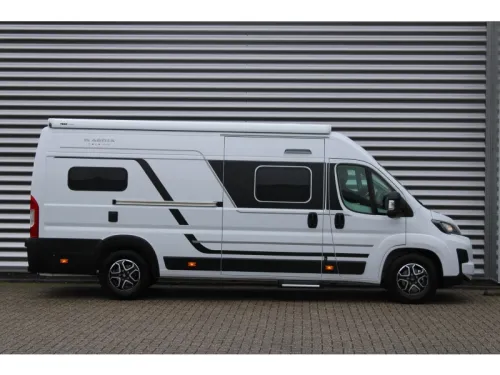 Adria Twin 640 SGX 140PK Automaat Trekhaak  Foto: 19