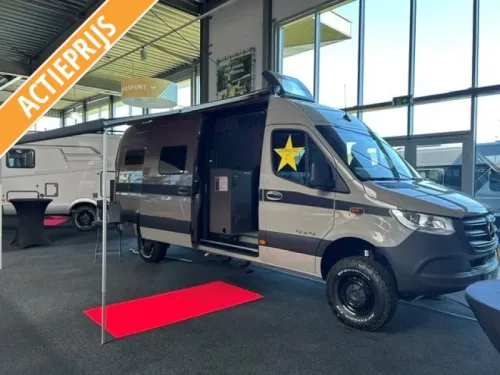 Hymer Grand Canyon S 700 CHEAPEST IN THE NETHERLANDS photo: 0