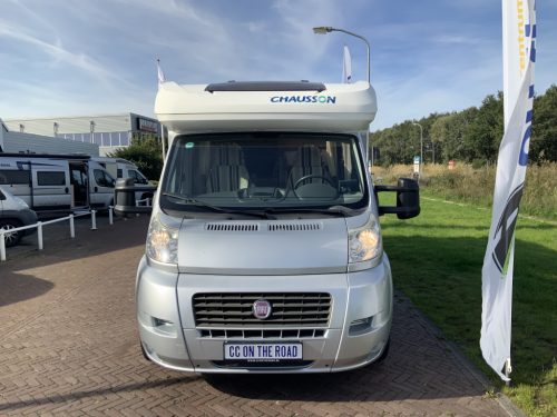 Causson Welcome 72 2.3 MultiJet 130 HP Semi-integrated, Engine air conditioning, Queen bed, Auto. dish, / LCD screen, Year of manufacture 2010 photo: 37
