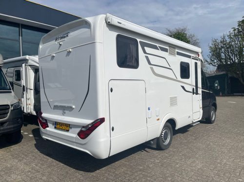 Hymer ML T 580 Mercedes Foto: 5