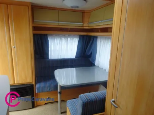 Fendt Bianco 450 Prachtige Caravan  foto: 9