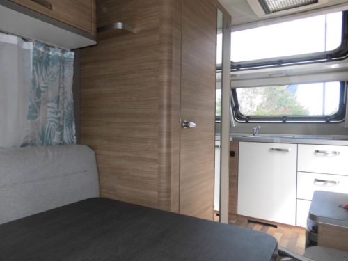 Weinsberg CaraOne 390 PUH Lift bed, mover! photo: 10