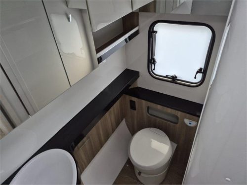 Hobby Excellent Edition 540 WLU Foto: 11