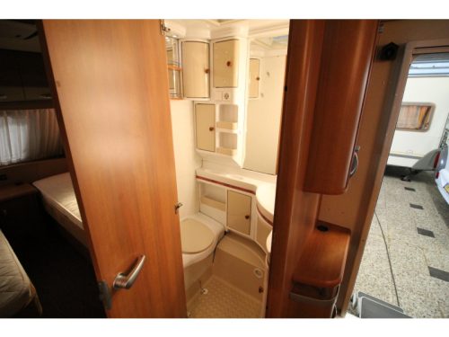 Hobby Excellent 540 UL Mover, Airco, Awning,  photo: 18