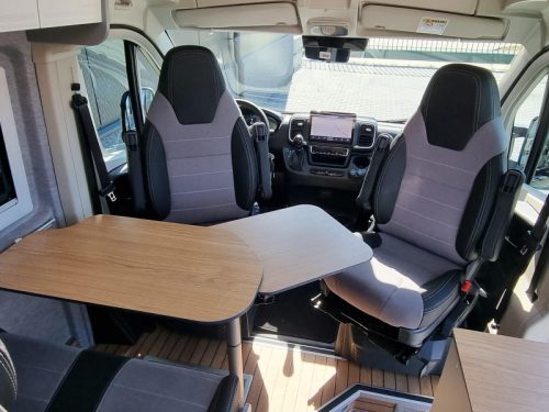 Clever Spirit 600 Busbiker Vorratsaktion Foto: 10