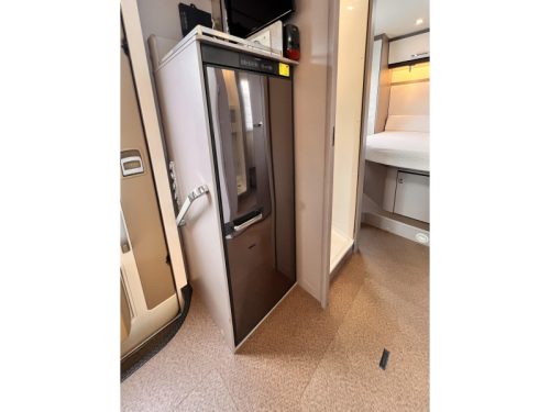 B&uuml;rstner Lyseo Privilege 736 T E&P Level Systeem Foto: 11