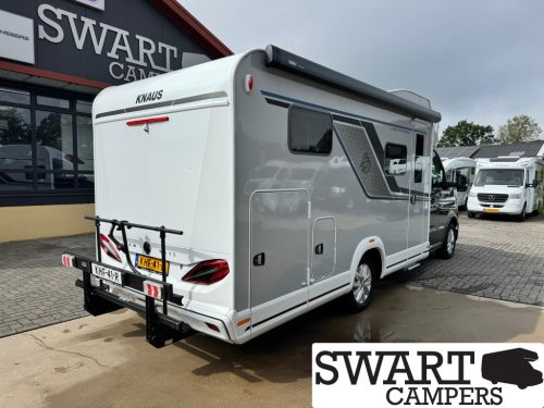 KNAUS VANWAVE 640 MEG VANSATION Foto: 2