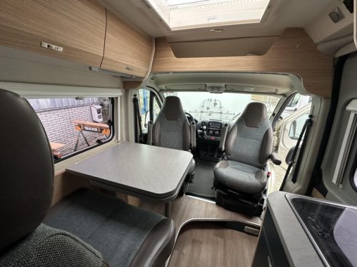 Knaus Boxlife 630 ME AUTOMAAT LITS JUMEAUX ! photo : 5