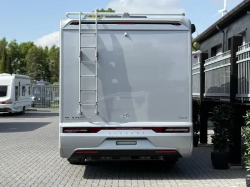 Adria Coral Supreme MB 670 SL Mercedes-Benz  Foto: 11