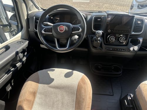 LMC Cruiser 646 V L&auml;ngsbetten Fiat 140PK Foto: 19