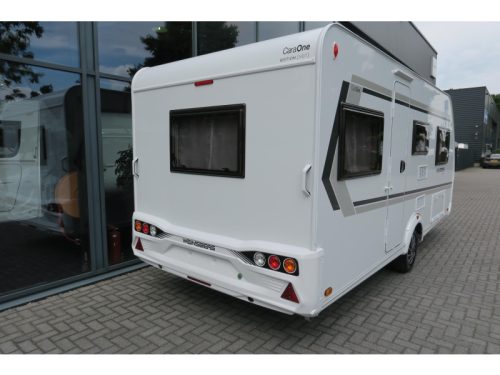 Weinsberg CaraOne Edition HOT 480 EU BODENHEIZUNG 2027 Foto: 4