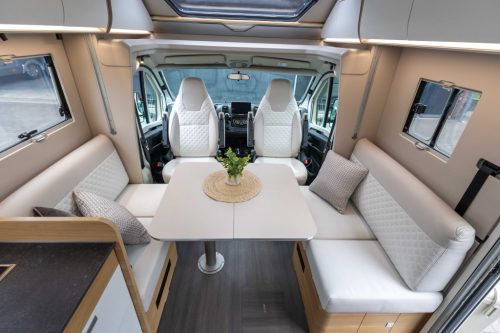 Adria Matrix Plus 670 DL Foto: 9