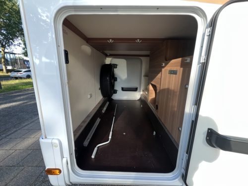 Weinsberg CaraCompact 600 MEG EINZELBETTEN BEARLOCK MAXFANN Foto: 21