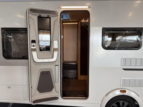 Knaus Sport 500 EU single beds photo: 5