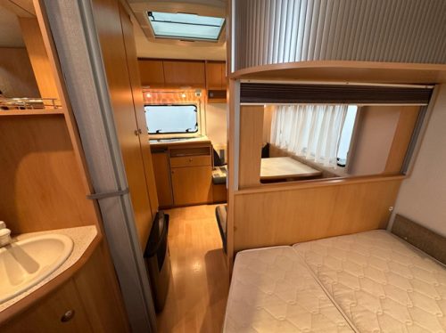 Beyerland Sprinter 390 FB Foto: 21