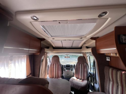 Chausson Welcome 728 EB photo: 27