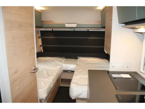 Dethleffs Camper 460 EL Foto: 9