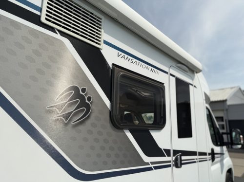Knaus VAN TI 650 MEG Vansation / Free storage photo: 5