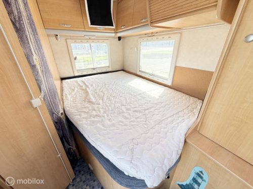 Chausson Welcome 55 - Bikelift - 140HP - Neat compact Motorhome photo: 21