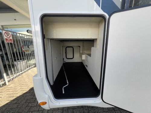 Chausson Welcome 728 EB QUEENSBED + HEFBED ZONNEPANEEL  foto: 20