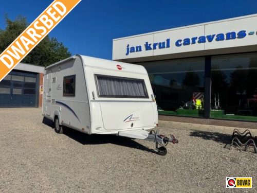B&uuml;rstner Averso 420 TS mover awning bag awning