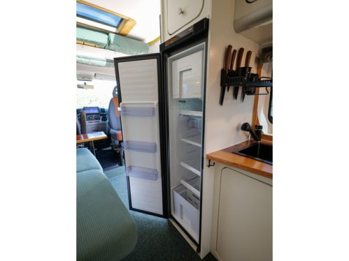 Fiat Ducato CNG GAS + BENZIN Kastenwagen Foto: 10