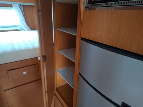 Giottiline Therry 45 T luxuri&ouml;ser und ger&auml;umiger Alkoven f&uuml;r 5 Personen Foto: 18