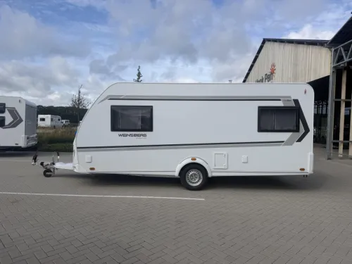 Weinsberg CaraOne Edition HOT 480 EU Einzelbetten / Rundsitzgruppe  Foto: 7