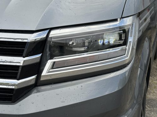 Hymer Eriba 600 -AUTOMATIC-LEATHER-LED-17'' photo: 17