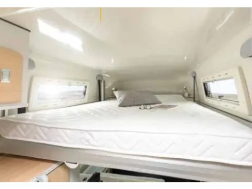 Karmann Dexter 555 D/H-bed, 5 person photo: 3