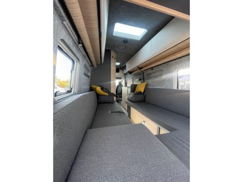 Hobby Van Exclusive Van 680 DT autm. Foto: 22