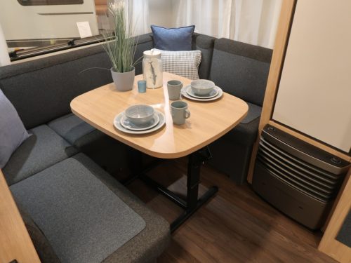 Knaus Sport 500 EU !! BETT 210CM LANG !!! Foto: 10
