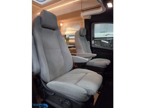 Hymer BMC-T 600 Blackline photo: 9