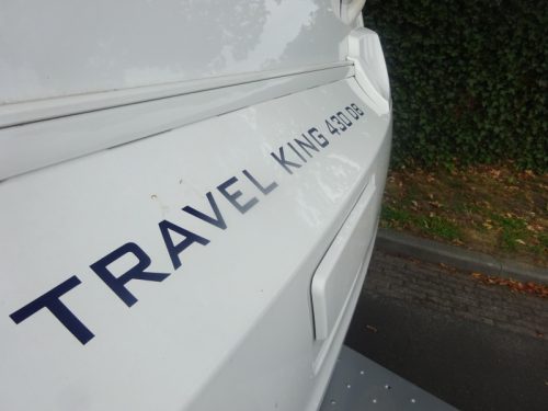 TEC Travel King 430 DB  foto: 10
