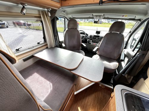 Adria Twin 600 Transverse bed/2010/Air conditioning/6-m photo: 9