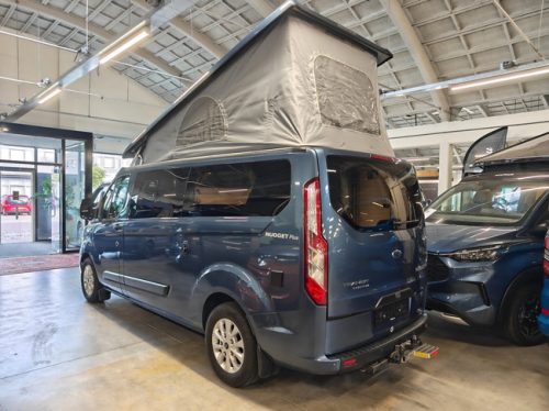 Ford Westfalia Nugget Plus 150HP AUTO Westfalia photo: 6