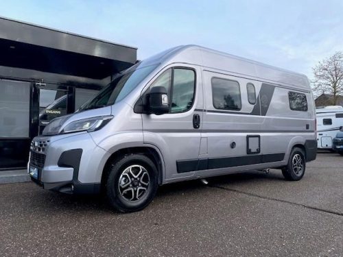 Knaus 2027 Boxlife 600ME Platinum|Lift bed|Automatic|COMPLETE VERSION