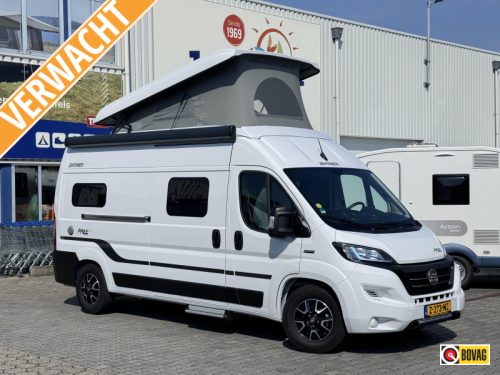 Hymer Free 600 - 4 person - photo: 0
