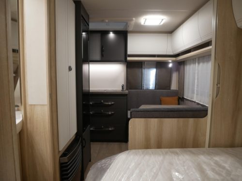 Hobby De Luxe 400 SFE Modell 2027 Foto: 14