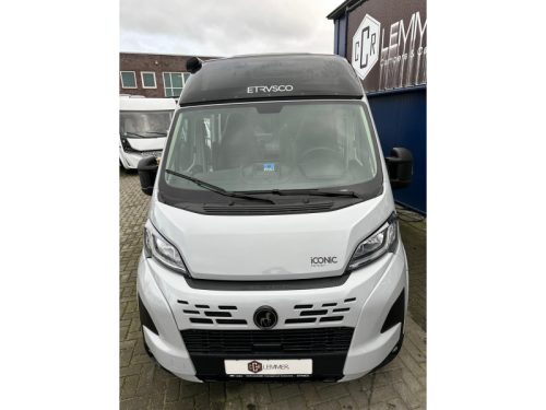 Etrusco CV 600 DB Plus Camper Van 6mtr photo: 16